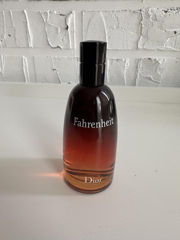 Dior fahrenheit — цена 2500 грн в каталоге Духи Купить товары для ...