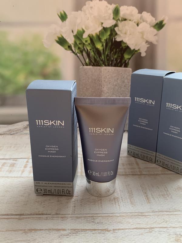 Тонизирующая кислородная лифтинг экспресс маска exclusive oxygen ...