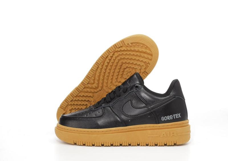 Мужские кроссовки найс гор текс эврозима nike gore-tex black, мужское ...