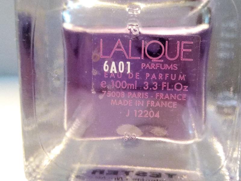 lalique tendre kiss eau de parfum