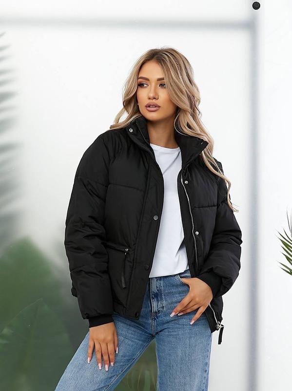 Куртка фабричный китай 44-50 — цена 1170 грн в каталоге