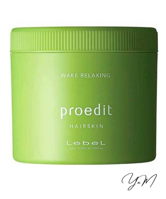 Бодиористый крем для кожи головы и волос - lebel proedit hair skin wake ...