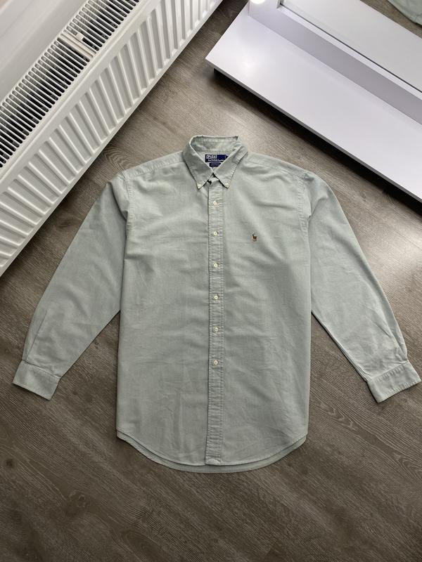 Рубашка polo ralph lauren — цена 531 грн в каталоге Рубашки Купить ...