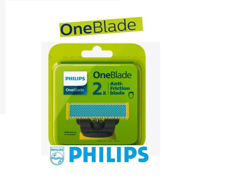 Сменное лезвие Philips OneBlade QP240/50 1 шт - купить по лучшей