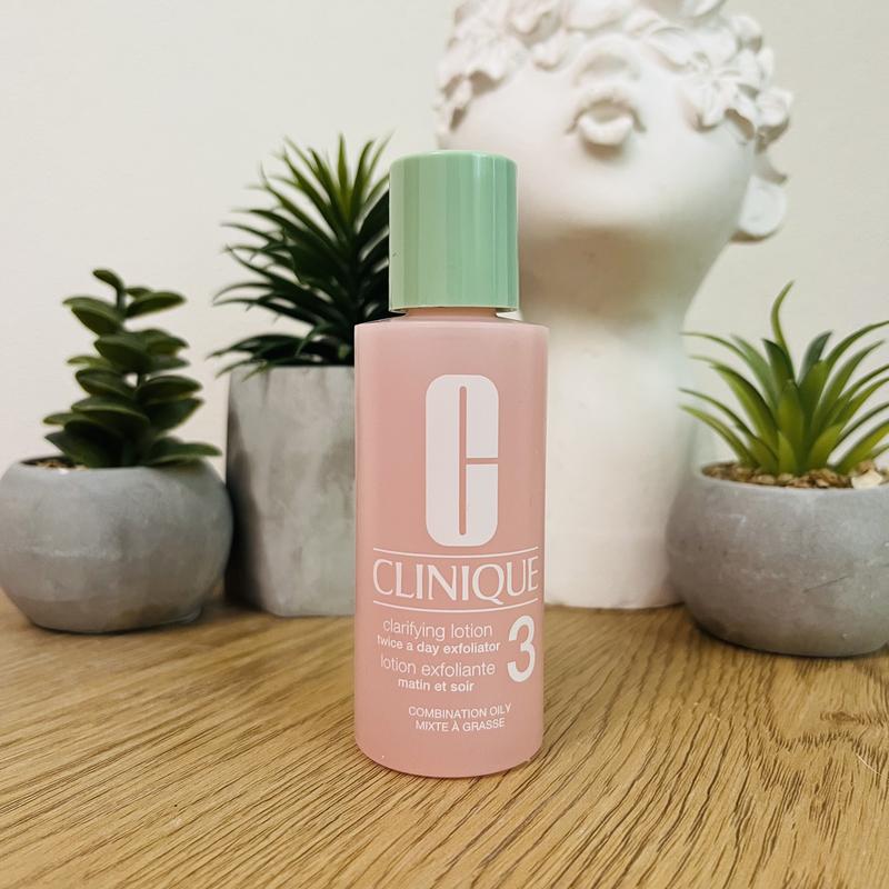 Оригінал відлущуючий лосьйон clinique clarifying lotion 3 оригинал ...