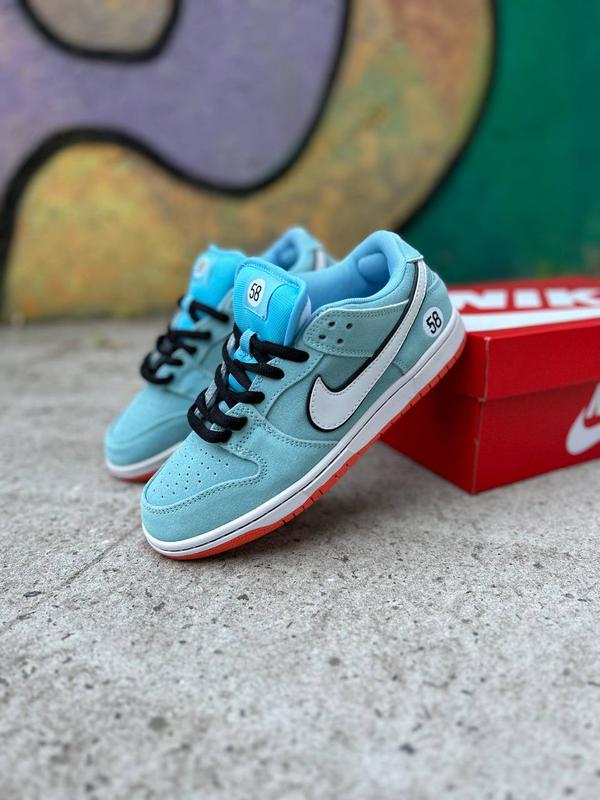 NIKE GOLF DUNK 27.0㎝ Мужские кроссовки nike sb dunk low club 58 gulf — цена 2650 грн в
