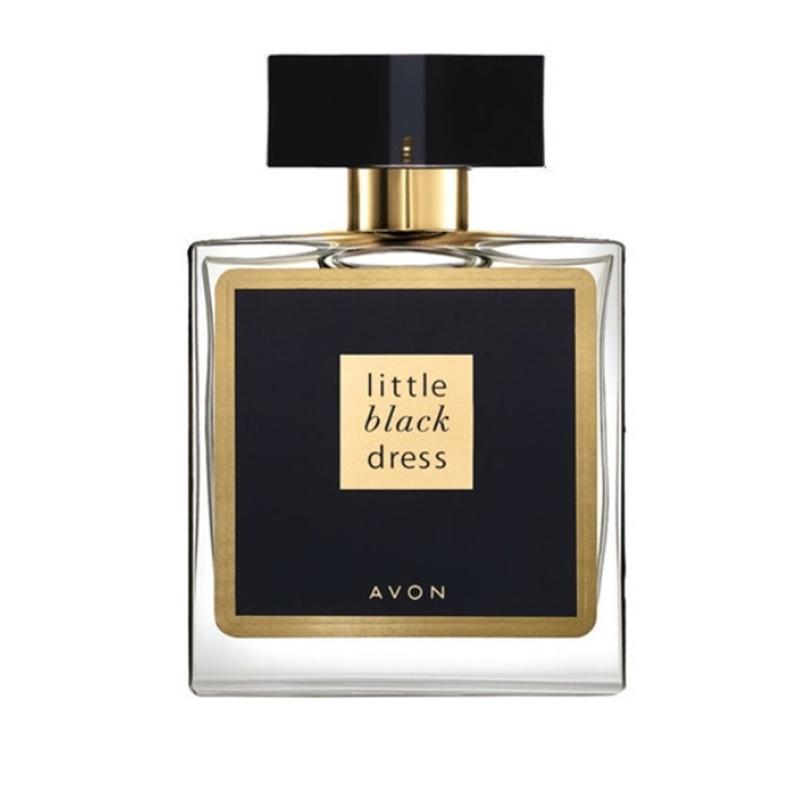 Женский парфюм little black dress (100мл) avon, — цена 549 грн в ...