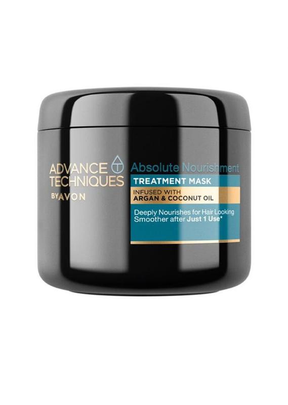 Avon advance techniques маска для волос,375 мл — цена 180 грн в ...