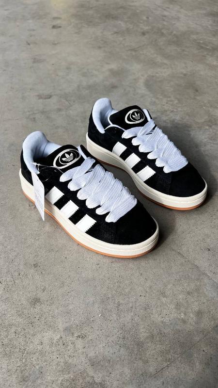 Adidas campus velcro sale