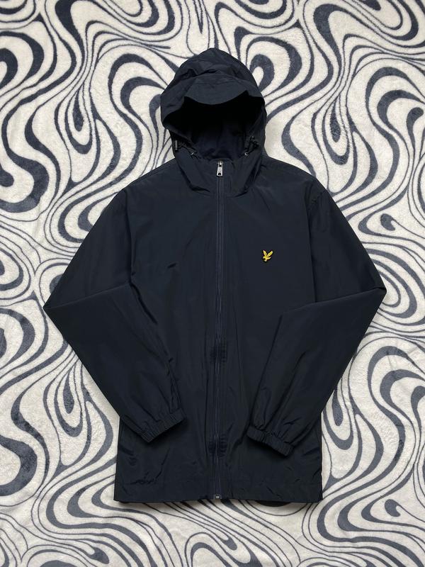 Ветровка lyle scott — цена 1500 грн в каталоге Ветровки Купить мужские ...