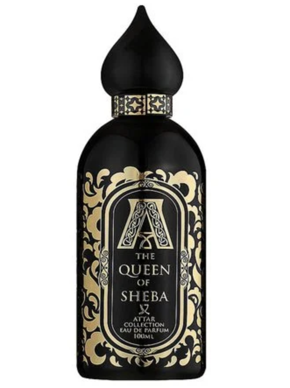 Queen of sheba (аттар коллекшн квин оф шеба) пробник 5 мл - унисекс ...