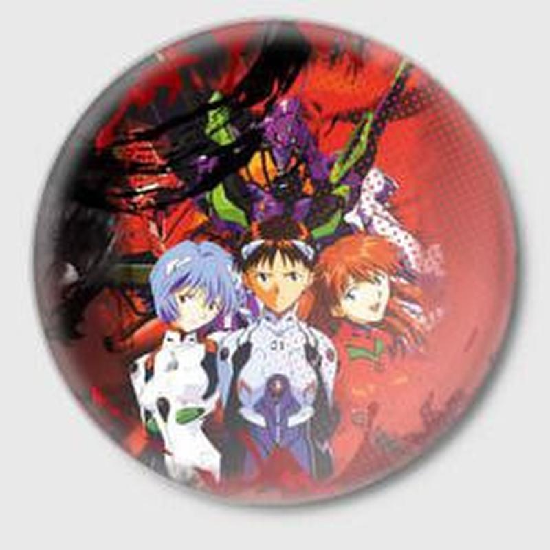Евангелион. neon genesis evangelion - значок — цена 31 грн в каталоге ...