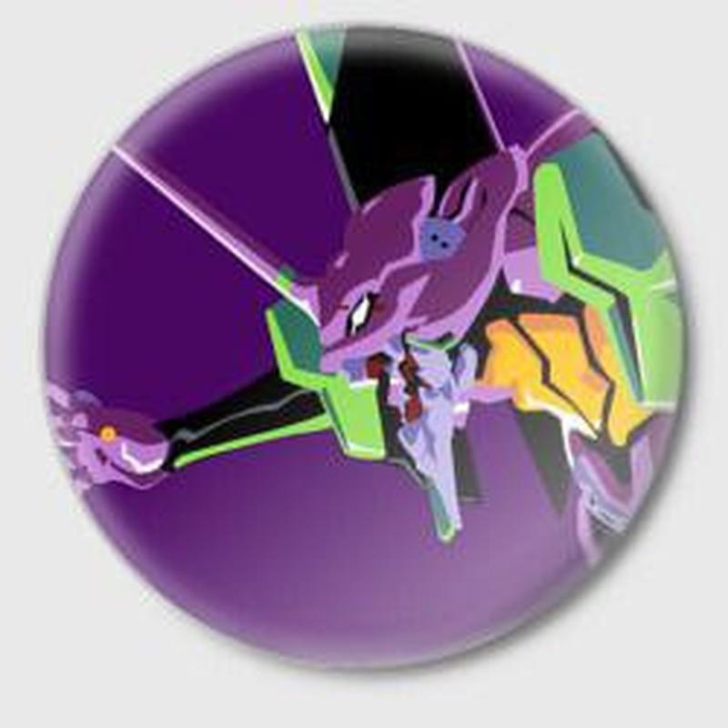 Сериал - neon genesis evangelion. евангелион. значок — цена 30 грн в ...