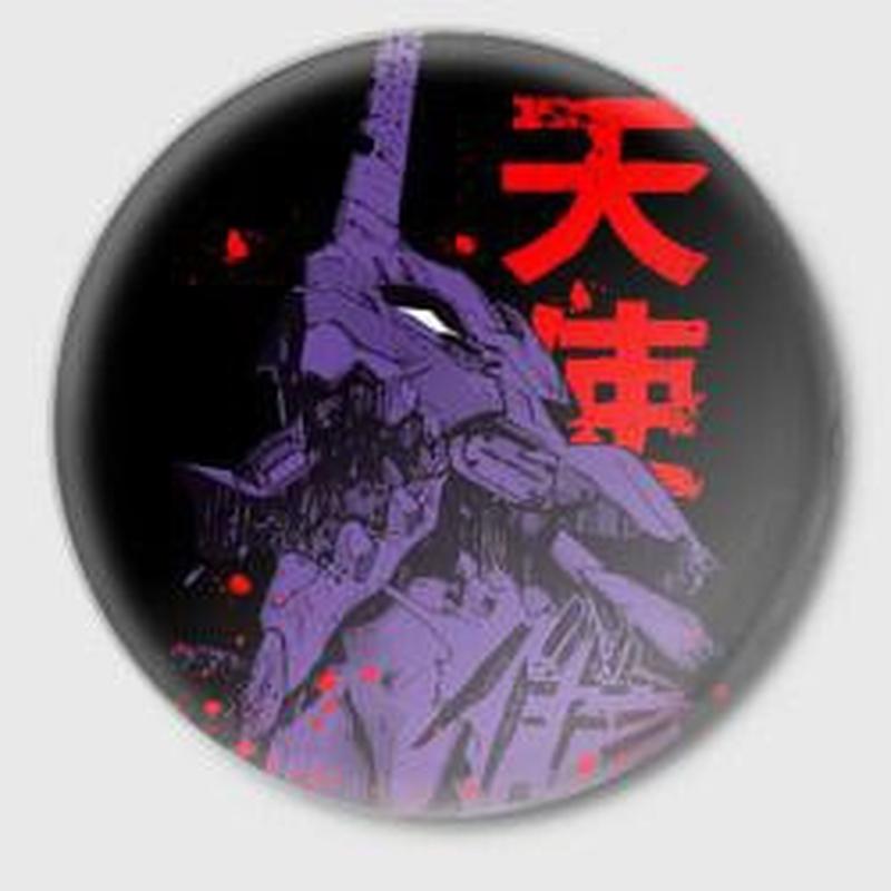 Евангелион. neon genesis evangelion - значок — цена 31 грн в каталоге ...