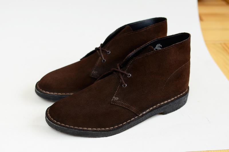clarks charles f stead