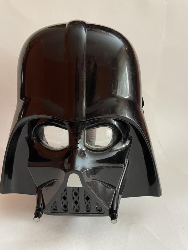 Маска дарта вейдера darth vader mask — ціна 150 грн у каталозі ...