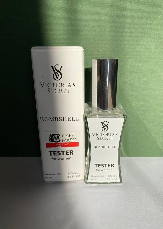 Тестер женский victoria's secret bombshell — цена 250 грн в каталоге ...