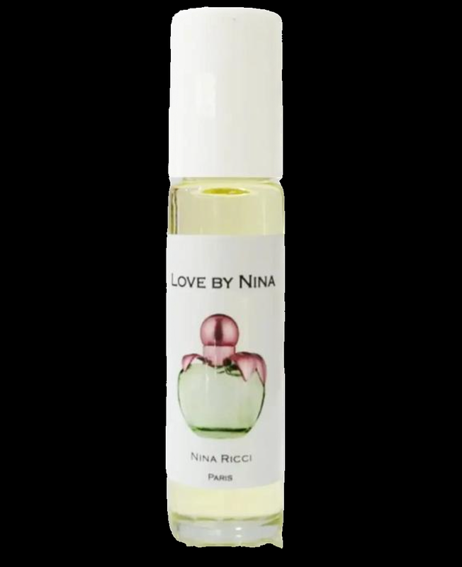 Love by nina (нина ричи лав бай нина)10 мл – женские духи (масляные ...