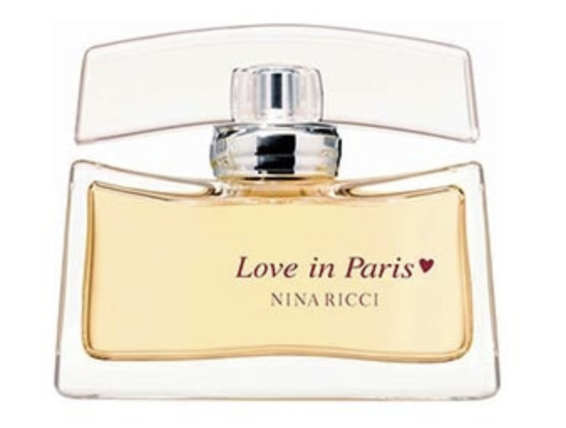 Love in paris (нина риччи лав ин париж) пробник 5 мл - женские духи ...