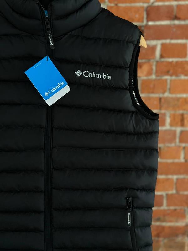 Новинка 🔥 жилет columbia — цена 1500 грн в каталоге Жилетки Купить ...