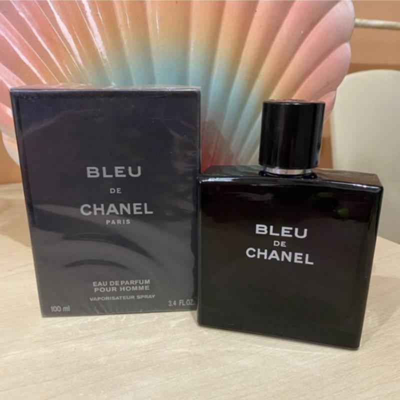 Парфумована вода bleu de chanel блю де шанель 100 мл — цена 650
