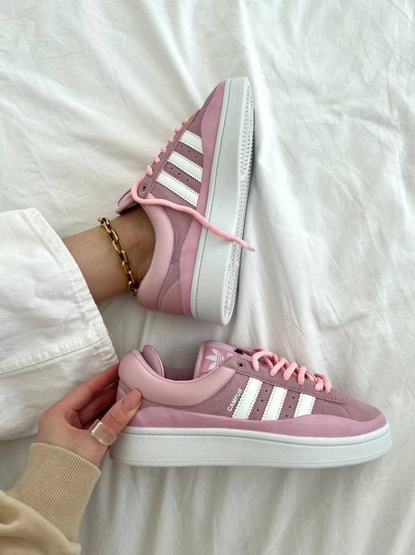 Adidas campus pastel hot sale