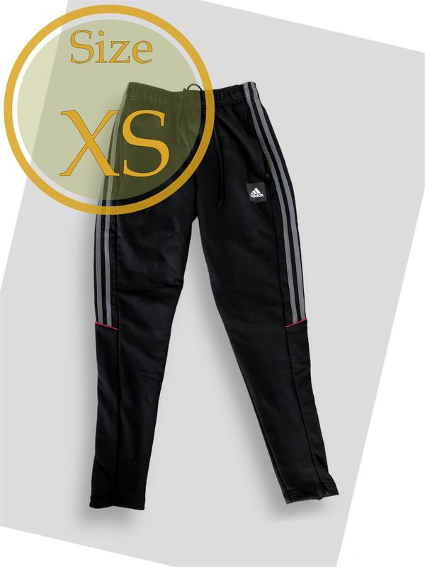 Xs track sales pants