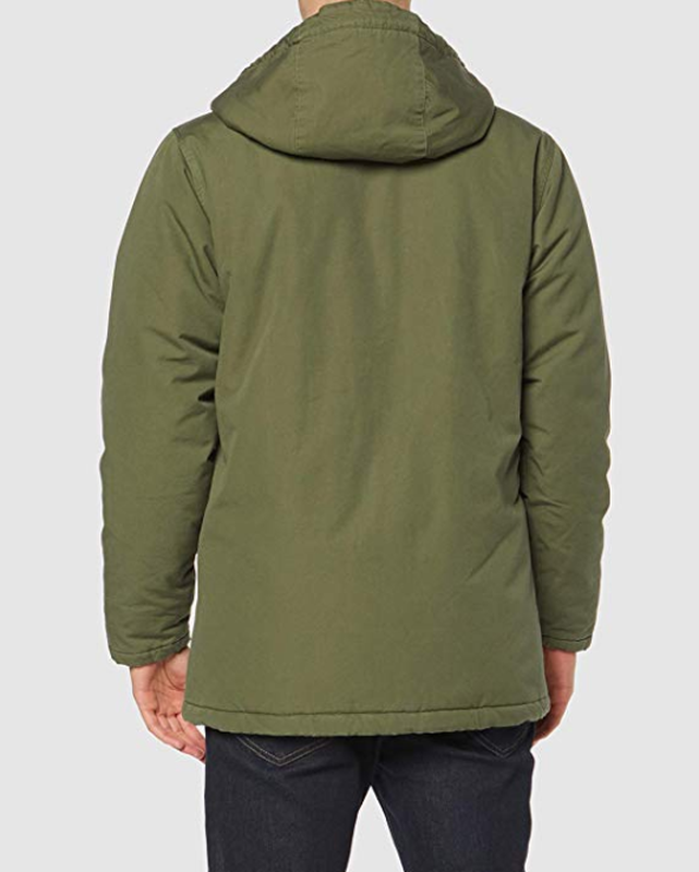 levi's herren parka thermore padded