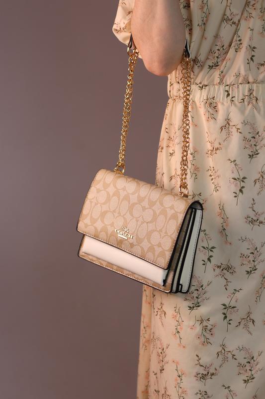 Crossbody beige cheap