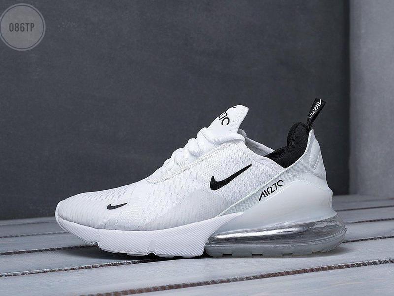 Nike air 270 white best sale