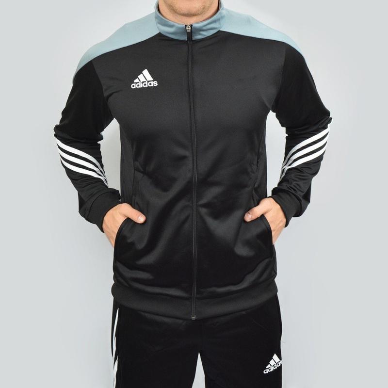 Спортивная тренировочная олимпийка фирменная adidas sere — ціна 425 грн у  каталозі Олімпійки ✓ Купити чоловічі речі за доступною ціною на Шафі |  Україна #33559684