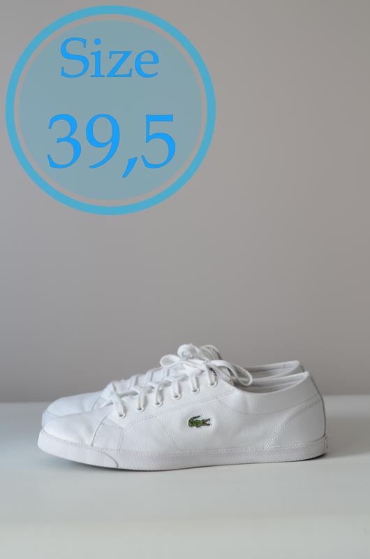 Lacoste riberac lcr sales