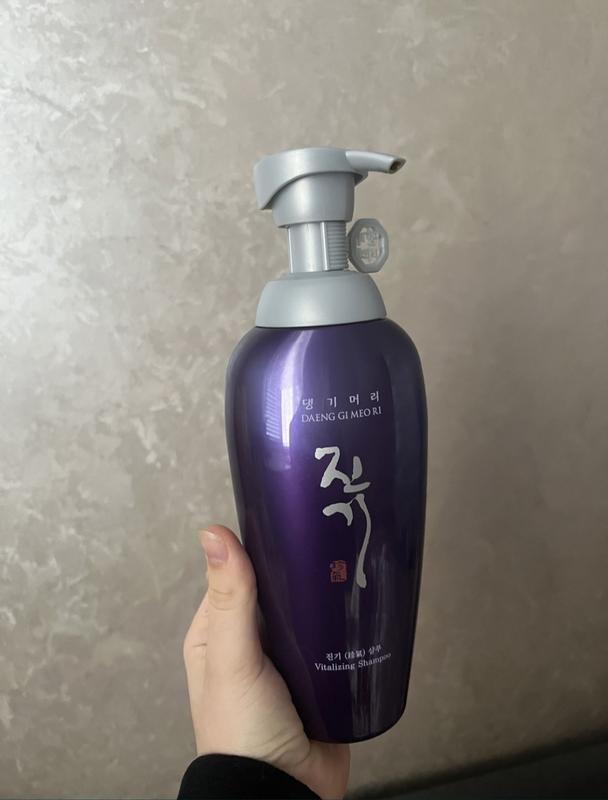 Восстанавливающий шампунь для волос daeng gi meo ri vitalizing shampoo ...
