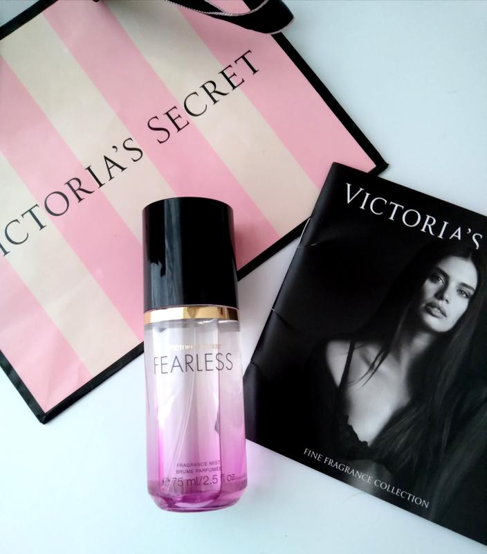 Парфюмированый спрей виктория сикрет оригинал victoria's secret духи ...