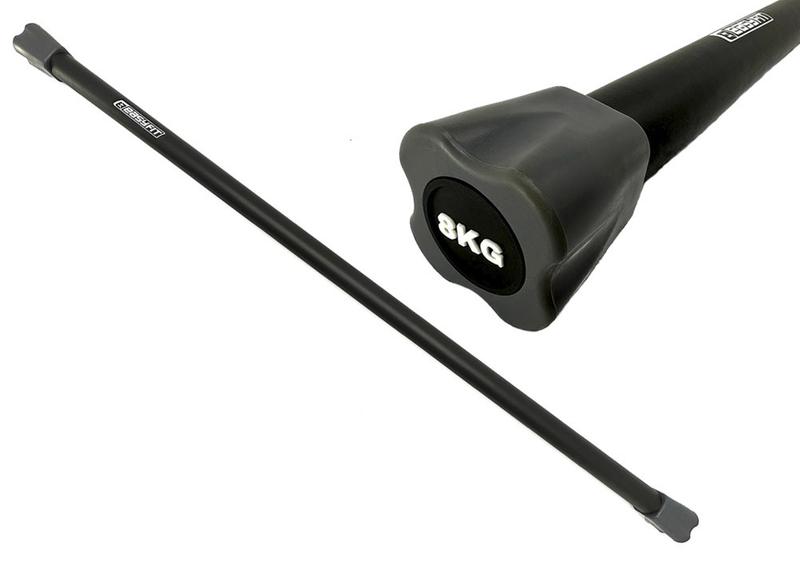 Бодібар (body bar) easyfit 8 кг (палка гімнастична) — ціна 1862 грн у ...
