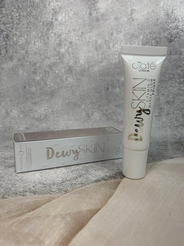 Ciate london dewy skin vitamin c glass glow primer праймер для обличчя ...
