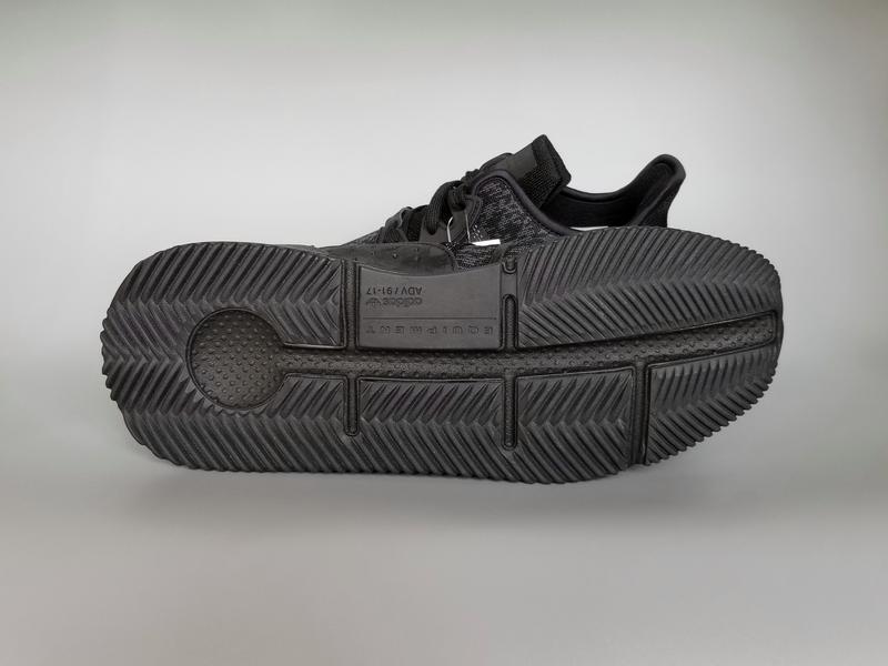 Adidas eqt cushion triple black discount