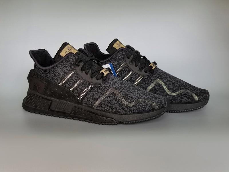 adidas originals equipment eqt cushion adv triple black art. by9507 2000 33582815