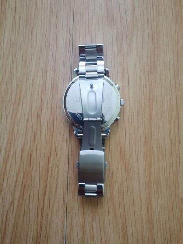 Продам годинник stainless steel caseback — цена 350 грн в каталоге Часы ✓  Купить мужские вещи по доступной цене на Шафе | Украина #33584177