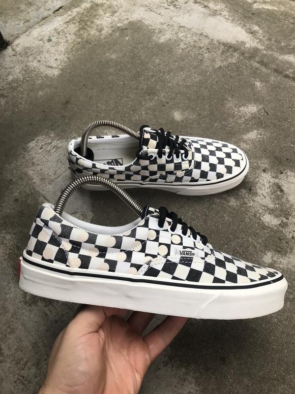 Vans era best sale checkerboard og