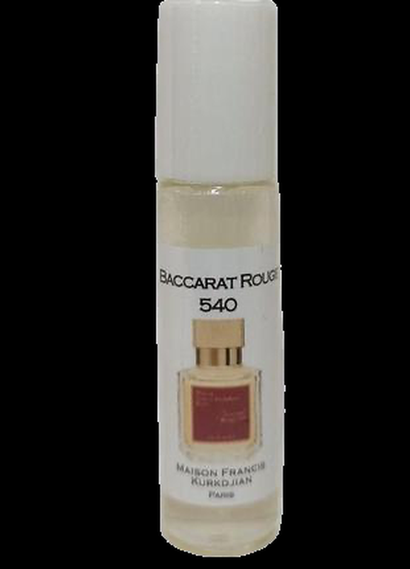 Rouge 540 (баккара руж 540) - женские масляные духи (стойкость и ...