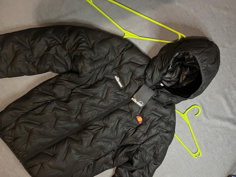 Мембранная куртка пуховик ellesse эллесс stannetti jacket - — ціна 2150 грн  у каталозі Пуховики ✓ Купити чоловічі речі за доступною ціною на Шафі |  Україна #135497286