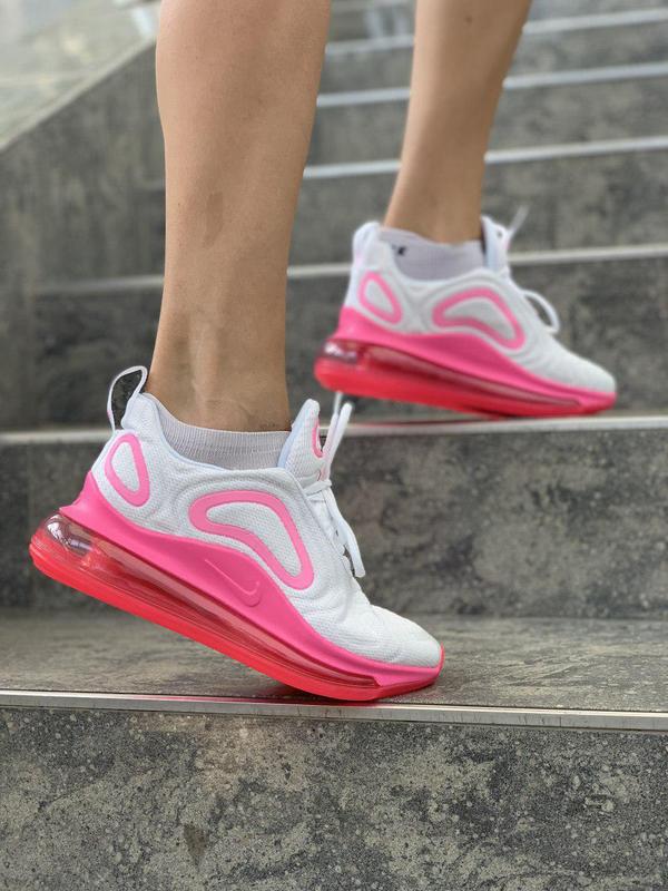 Womens air store max 720 pink