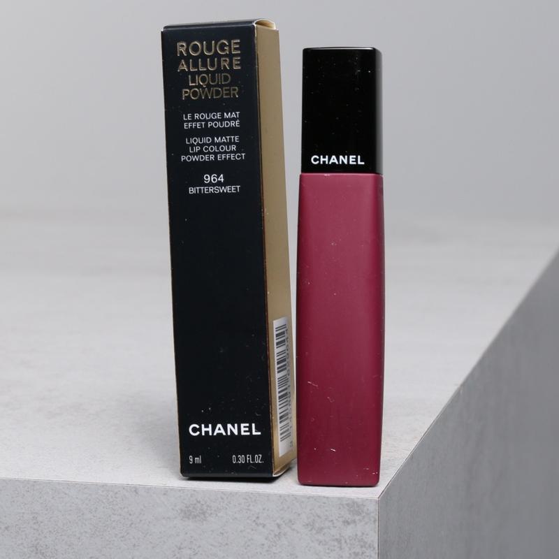Chanel пудрова помада шанель — цена 499 грн в каталоге Помада для губ ...