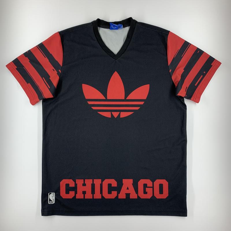 adidas originals chicago bulls 66 jersey Adidas 299