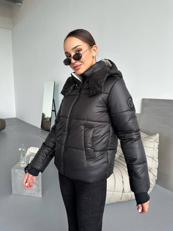 Long insulated jacket best sale