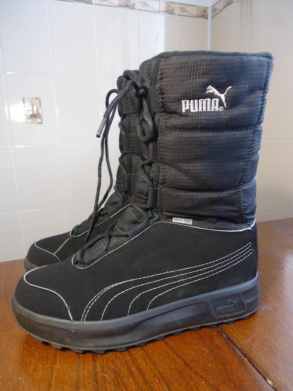 puma gore tex shoes