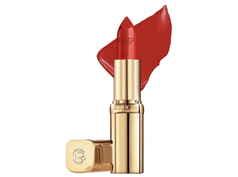 Помада кремовая для губ l'oreal paris color riche, оттенок 123 madame ...
