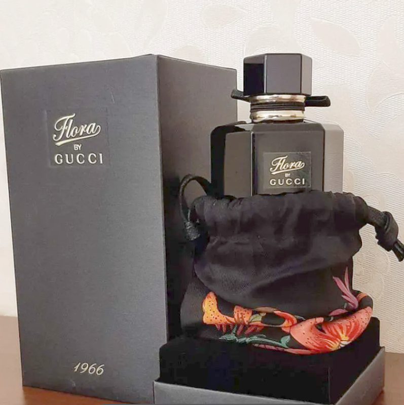 Gucci flora by gucci 1966 edp💥оригинал 3 мл распив аромата затест ...