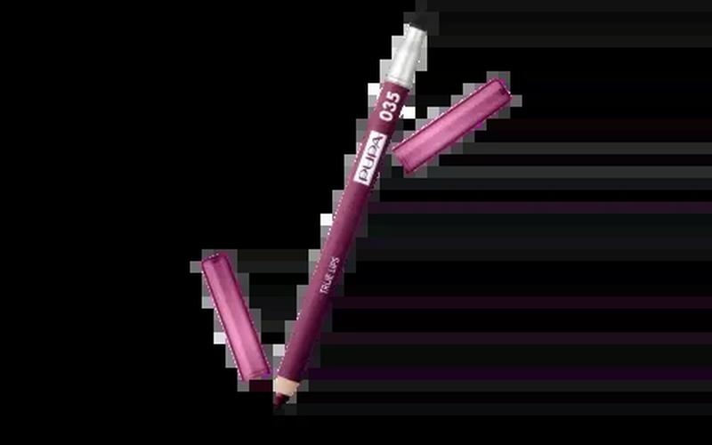 Карандаш для губ pupa true lips 35 - violet (глубокий фиолетовый ...